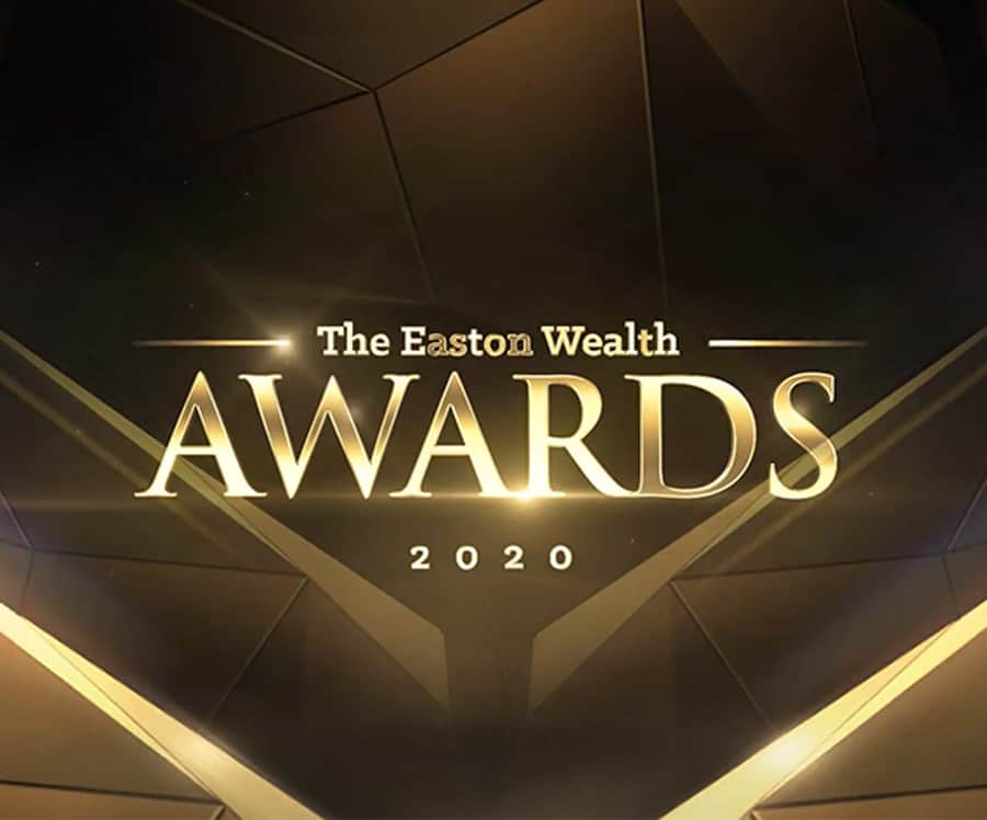 Easton Wealth 2020 Awards